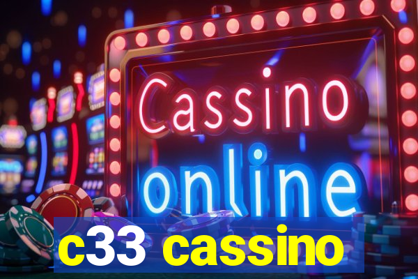 c33 cassino